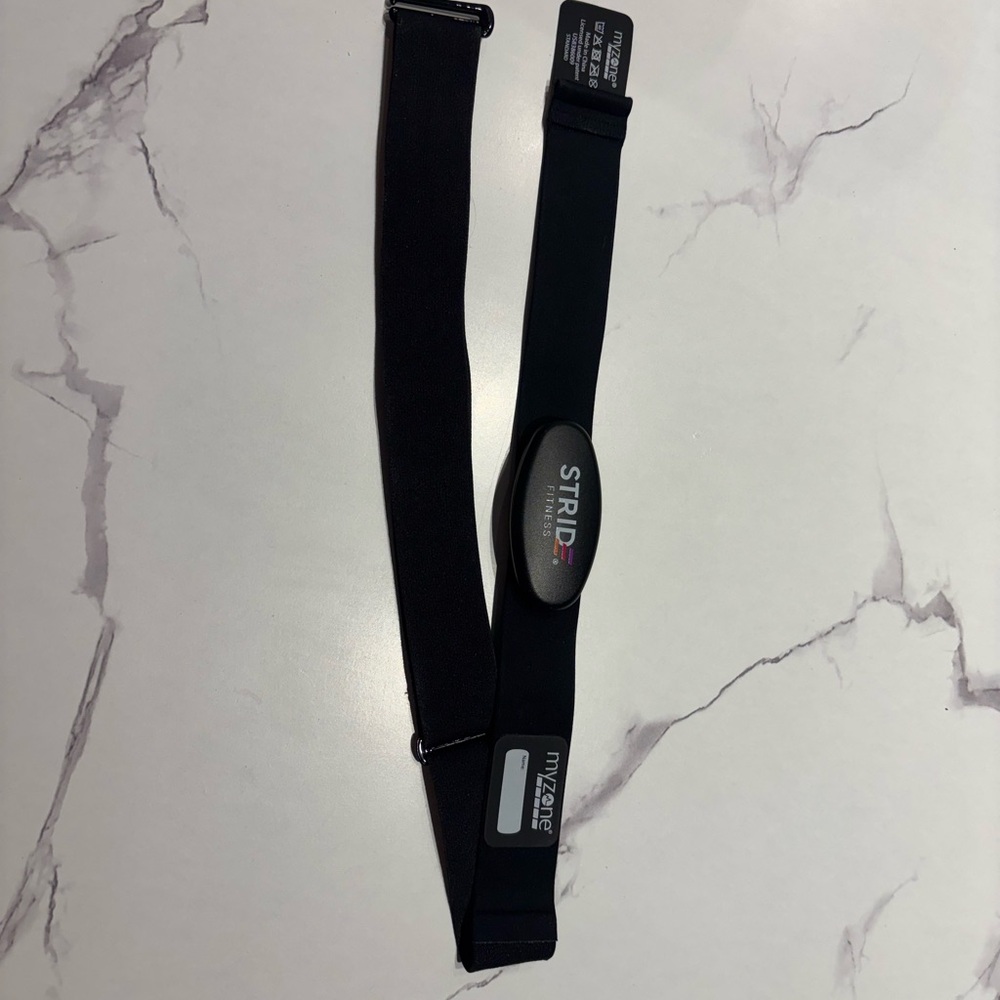 Stride Heart Monitor